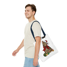 Santa Claws - Tote Bag