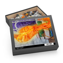 The Key of Wonder - Jigsaw Puzzle 120/252/500-Piece