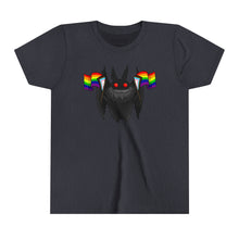 Pride Mothman - Youth Short Sleeve Tee