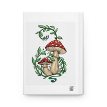 Amanita & Vine - Hardcover Journal Matte