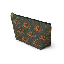 Damask Oaks —  Accessory Bag