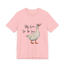 Silly Goose - Unisex Jersey Short Sleeve Tee