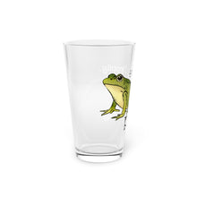"Hippity Hoppity Hands Off My Property - Pint Glass (16oz)