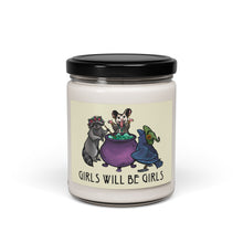 Girls Will Be Girls - 9oz Jar Candle