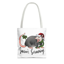Season's Screamings - Tote Bag
