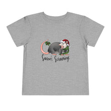 Season's Screamings"  - Toddler Tee