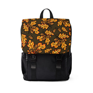 Autumn Oaks - Casual Shoulder Backpack