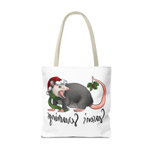 Season's Screamings - Tote Bag