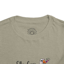 Silly Goose On The Loose - Toddler Tee