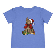 Santa Claws -  Toddler Tee