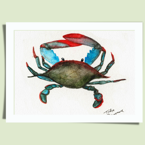 Maryland Blue Crab