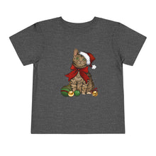Santa Claws -  Toddler Tee