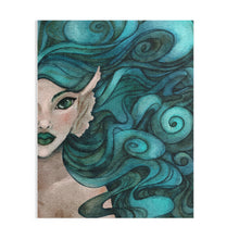 Siren in the Deep - Jigsaw Puzzle  (120/252/500 pcs)