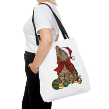 Santa Claws - Tote Bag