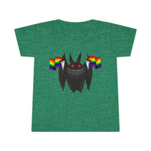 Pride Mothman - Toddler T-shirt