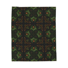 Heartwood Oaks - Velveteen Plush Blanket