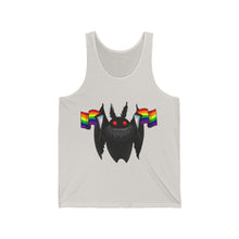 Pride Mothman - Unisex Jersey Tank