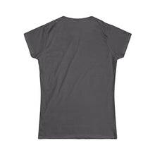 Girls will be girls - Woodland Coven Women's Softstyle Tee