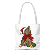 Santa Claws - Tote Bag