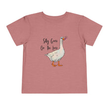 Silly Goose On The Loose - Toddler Tee