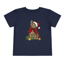 Santa Claws -  Toddler Tee