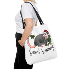 Season's Screamings - Tote Bag