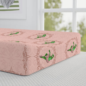 Nikki Baby Changing Pad Cover