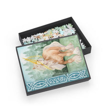 Northern Lights - Jigsaw Puzzle