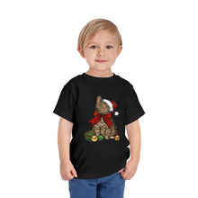 Santa Claws -  Toddler Tee