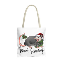 Season's Screamings - Tote Bag