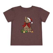 Santa Claws -  Toddler Tee