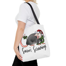 Season's Screamings - Tote Bag