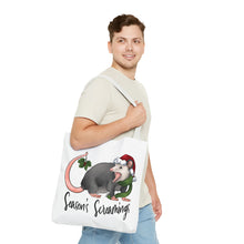 Season's Screamings - Tote Bag