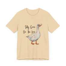 Silly Goose - Unisex Jersey Short Sleeve Tee