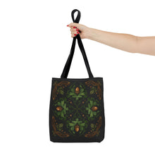 Heartwood Acorn Tote Bag