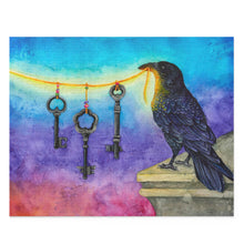 The Key of Curiosity - Jigsaw Puzzle  120/252/500 Piece