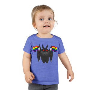 Pride Mothman - Toddler T-shirt