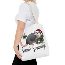 Season's Screamings - Tote Bag