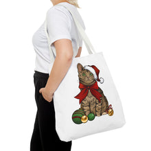 Santa Claws - Tote Bag
