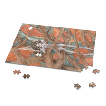 Autumn Pixie - Jigsaw Puzzle 120/252/500-Piece