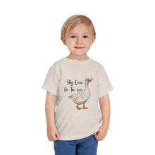 Silly Goose On The Loose - Toddler Tee