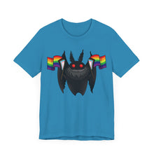 Pride Mothman Unisex Jersey Short Sleeve Tee