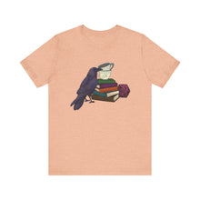 Cozy Crow - Unisex Jersey Short Sleeve Tee