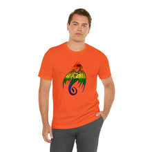 Rainbow Pride Dragon - Unisex Jersey Short Sleeve Tee