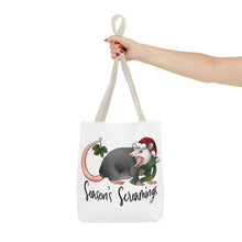 Season's Screamings - Tote Bag