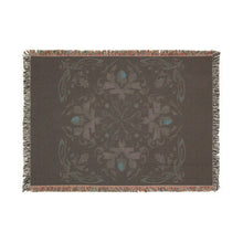 Heartwood Oaks - Woven Blanket