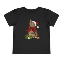 Santa Claws -  Toddler Tee