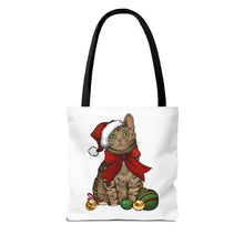 Santa Claws - Tote Bag