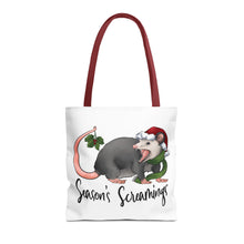 Season's Screamings - Tote Bag
