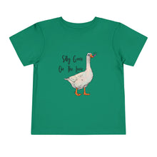 Silly Goose On The Loose - Toddler Tee